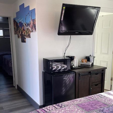 Purple Sage Motel Panguitch Exterior foto