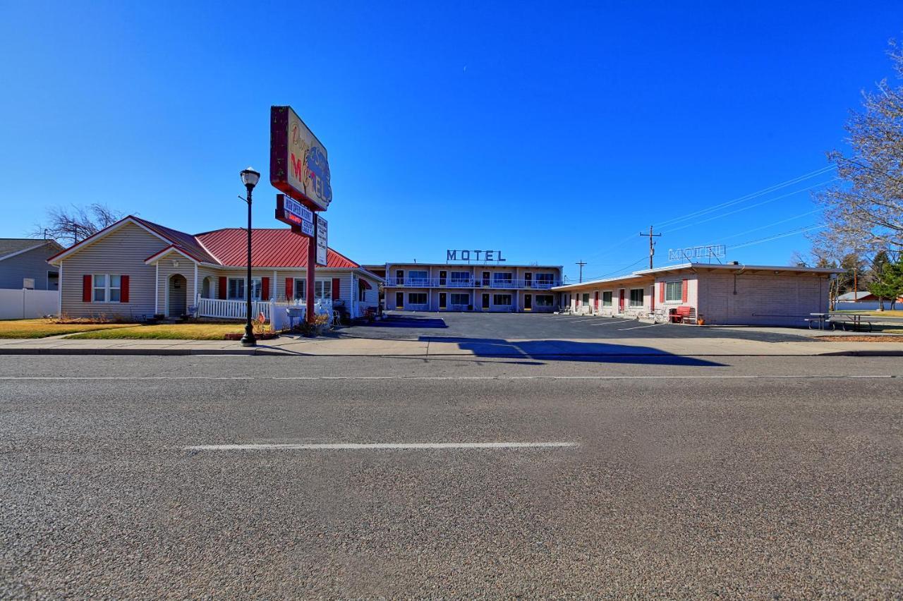 Purple Sage Motel Panguitch Exterior foto