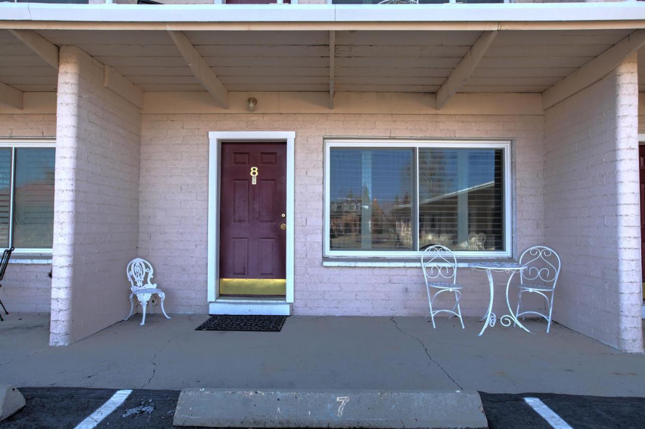 Purple Sage Motel Panguitch Exterior foto