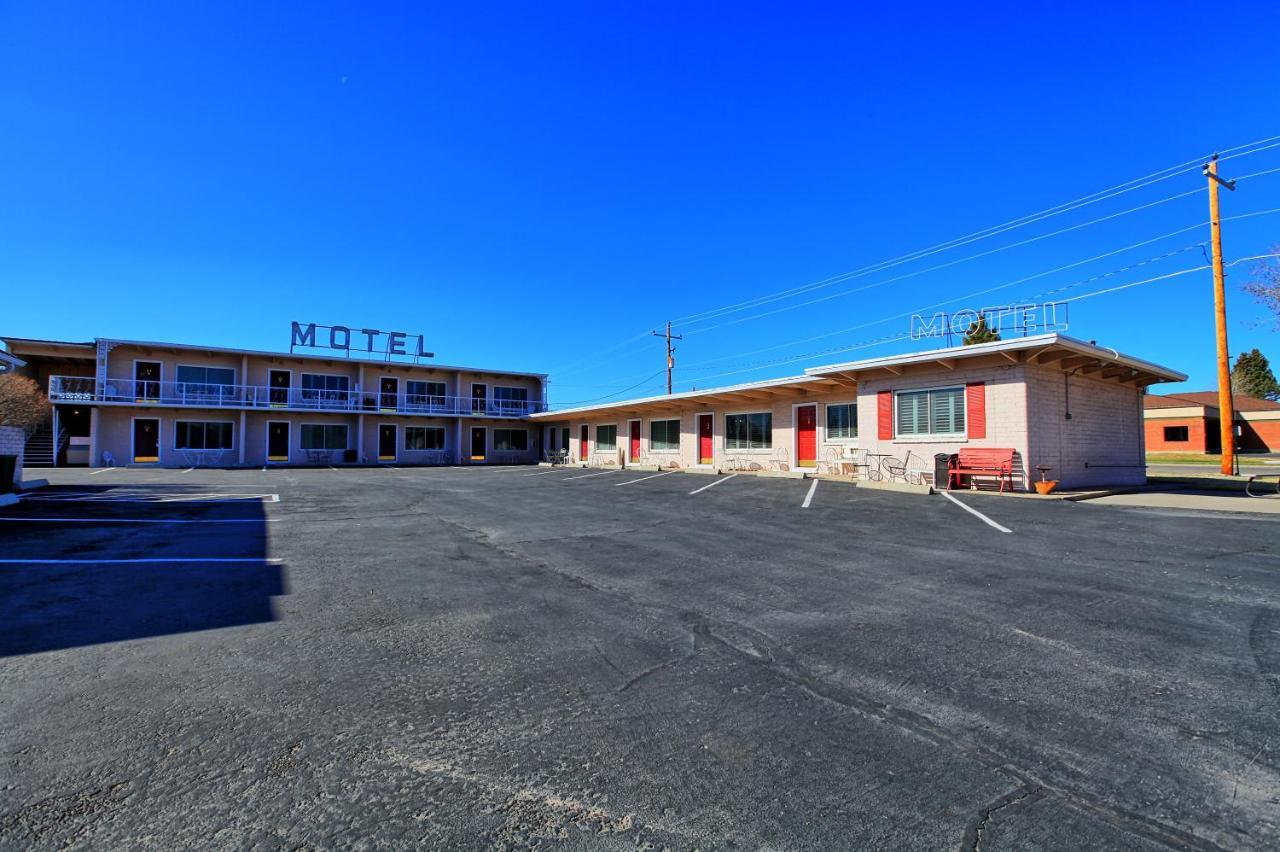Purple Sage Motel Panguitch Exterior foto
