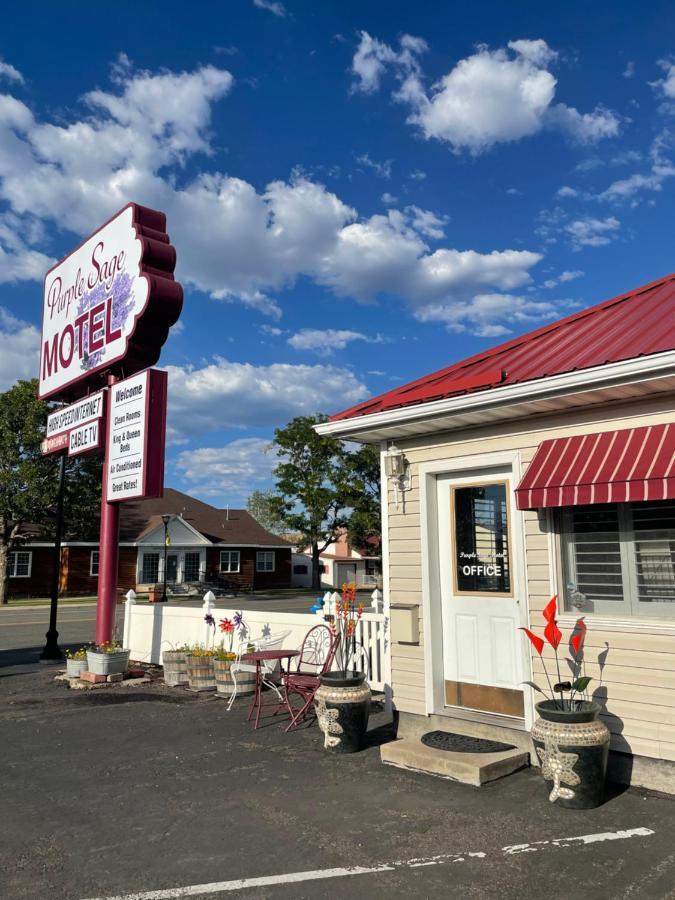 Purple Sage Motel Panguitch Exterior foto