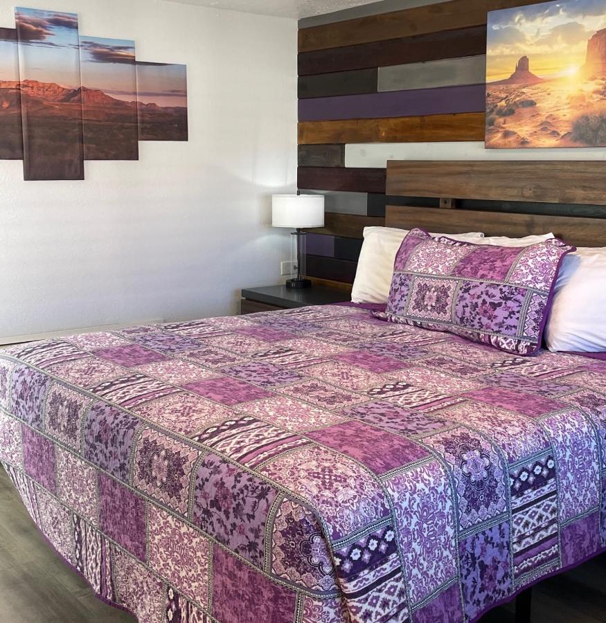 Purple Sage Motel Panguitch Exterior foto