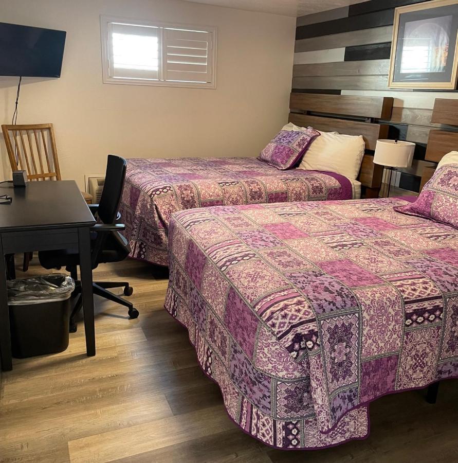Purple Sage Motel Panguitch Exterior foto